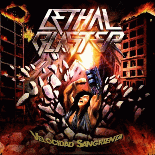 Lethal Blaster : Velocidad Sangrienta